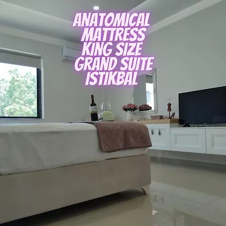 Luxury In The Heart Of The