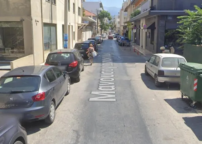 Luxury In The Heart Of The Apartment