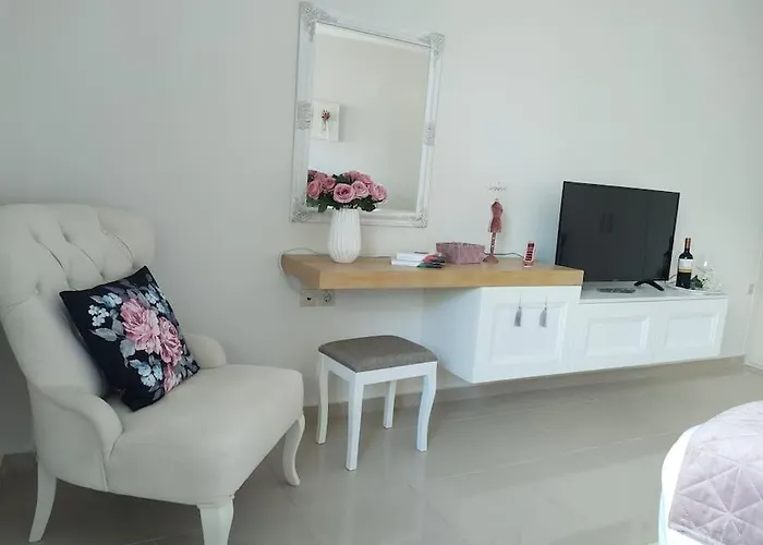 Luxury In The Heart Of The