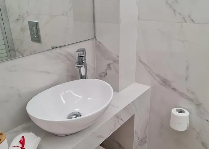 Luxury In The Heart Of The Apartment