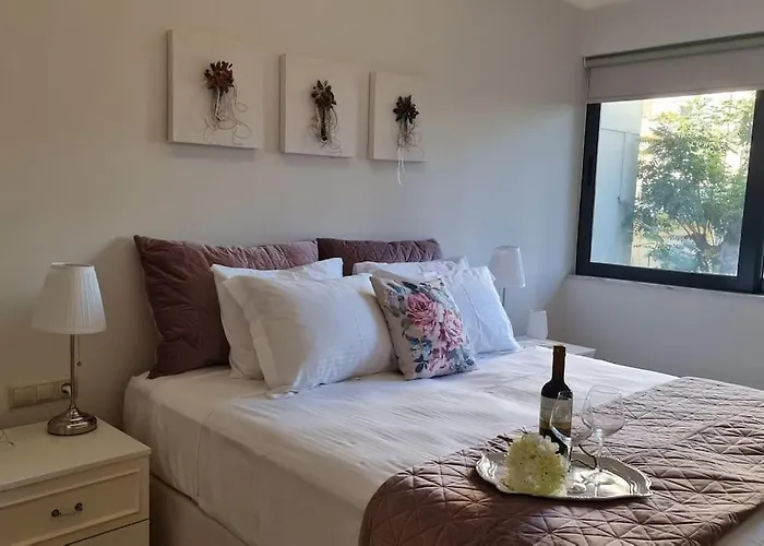 Luxury In The Heart Of The