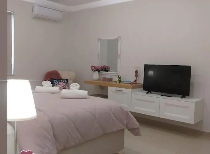 Luxury In The Heart Of The Apartment