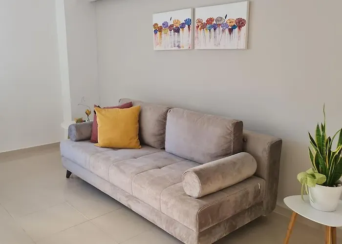 Luxury In The Heart Of The Apartment *