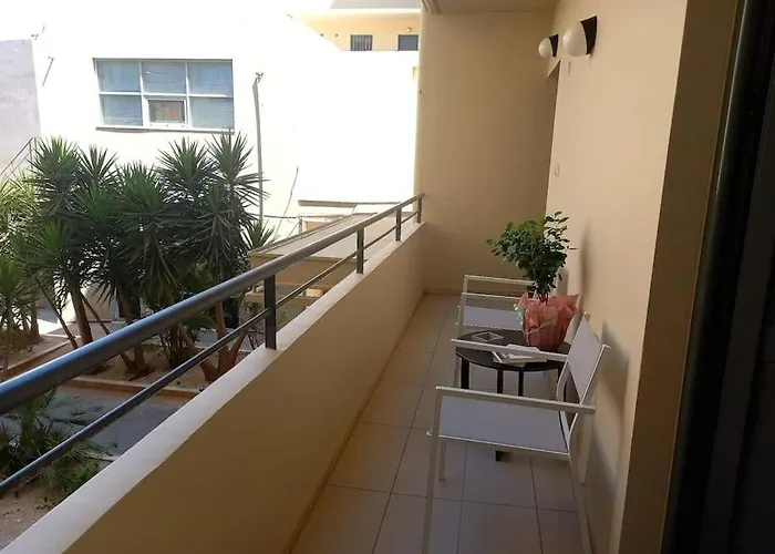 Luxury In The Heart Of The * Chania (Crete)