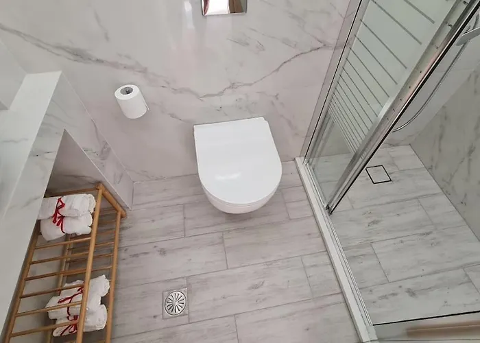 Luxury In The Heart Of The Apartment *