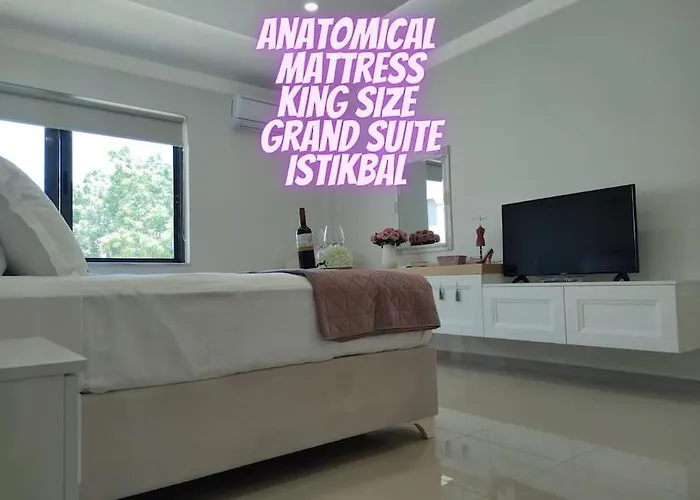 Luxury In The Heart Of The