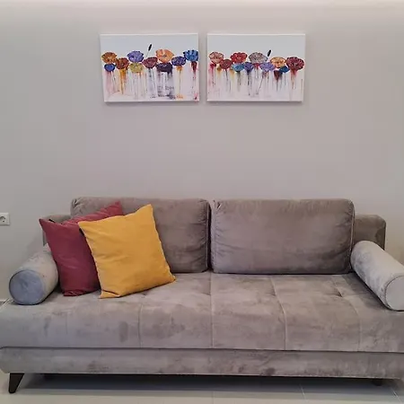 Luxury In The Heart Of The Appartement La Canée
